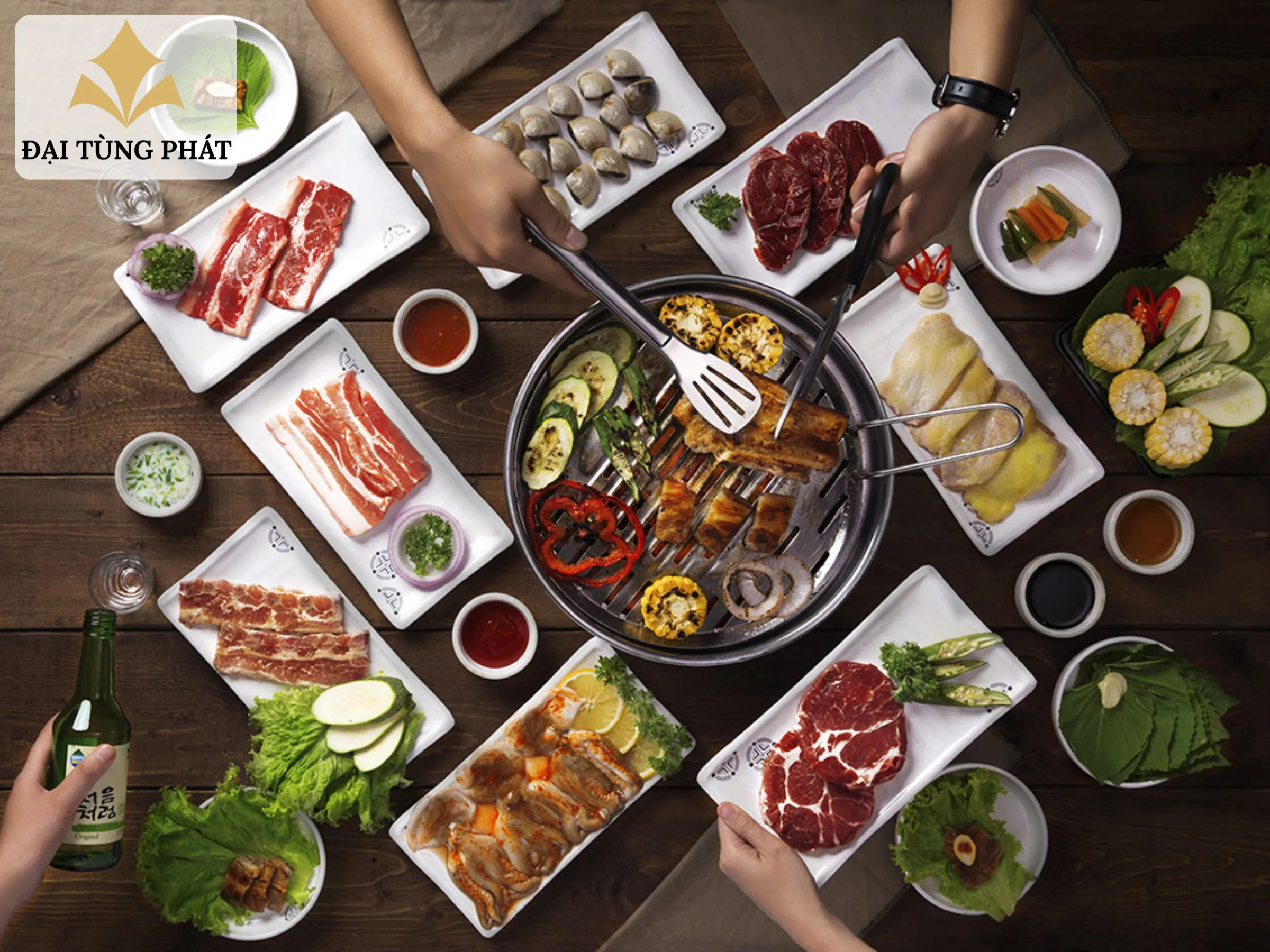 set-nuong-han-nhat